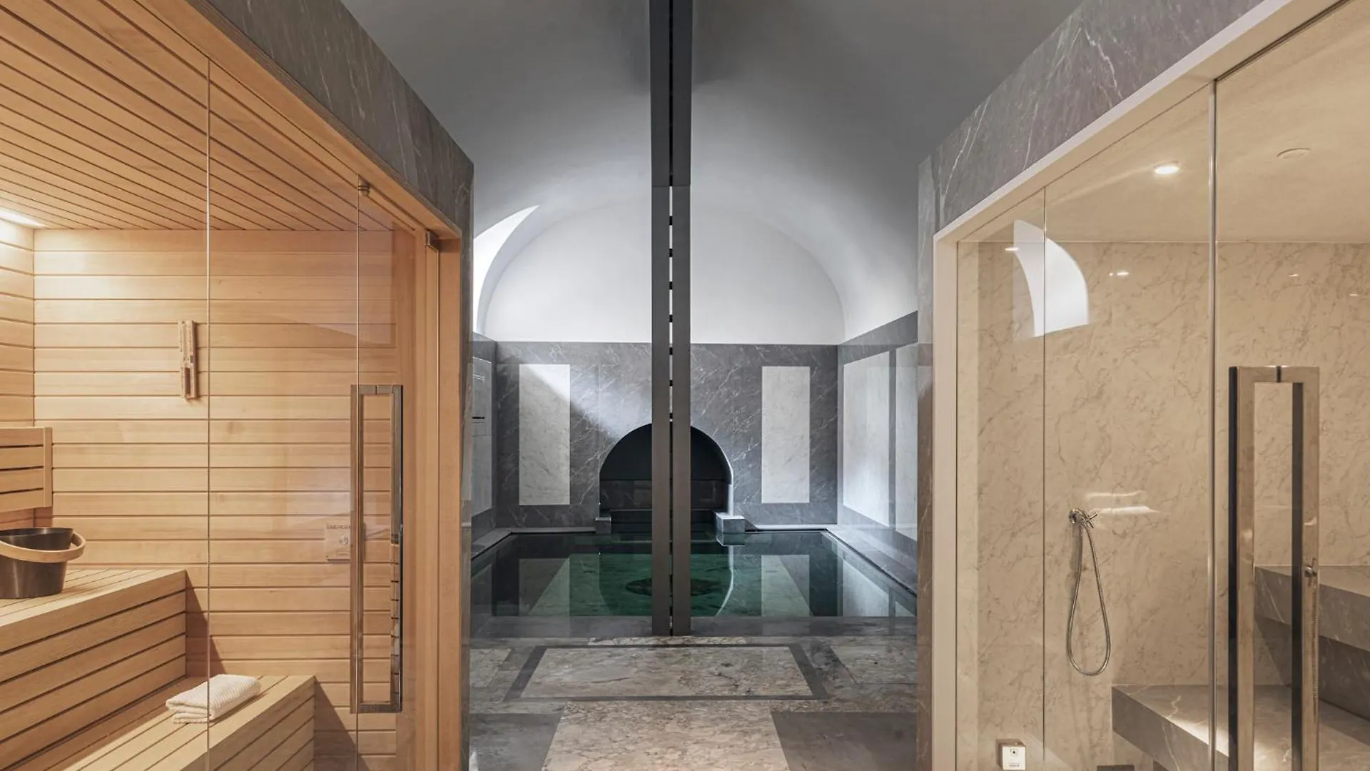 Palazzo Shedir - The Leading Hotels Of The World Roma
