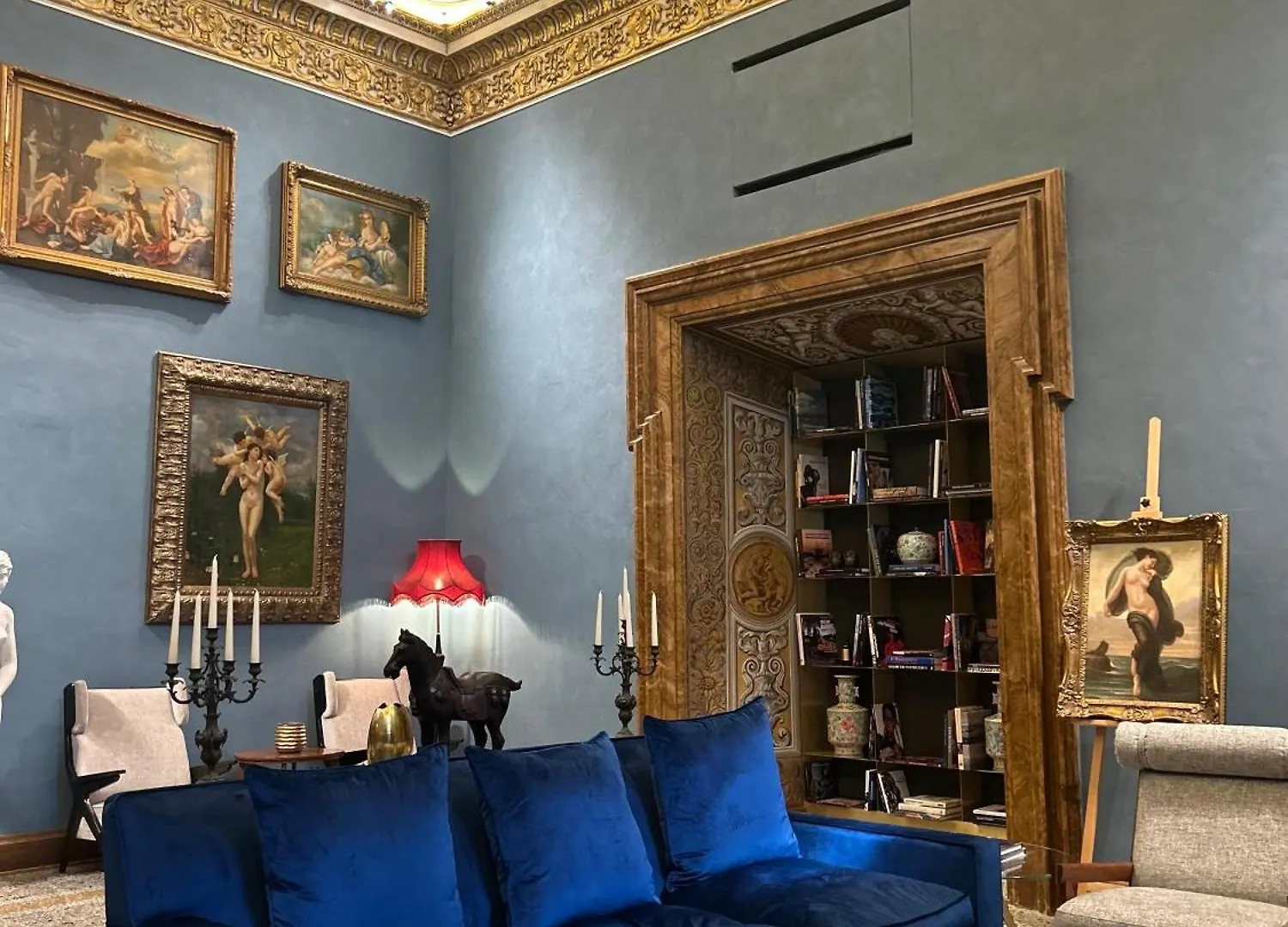 Palazzo Shedir - The Leading Hotels Of The World Roma