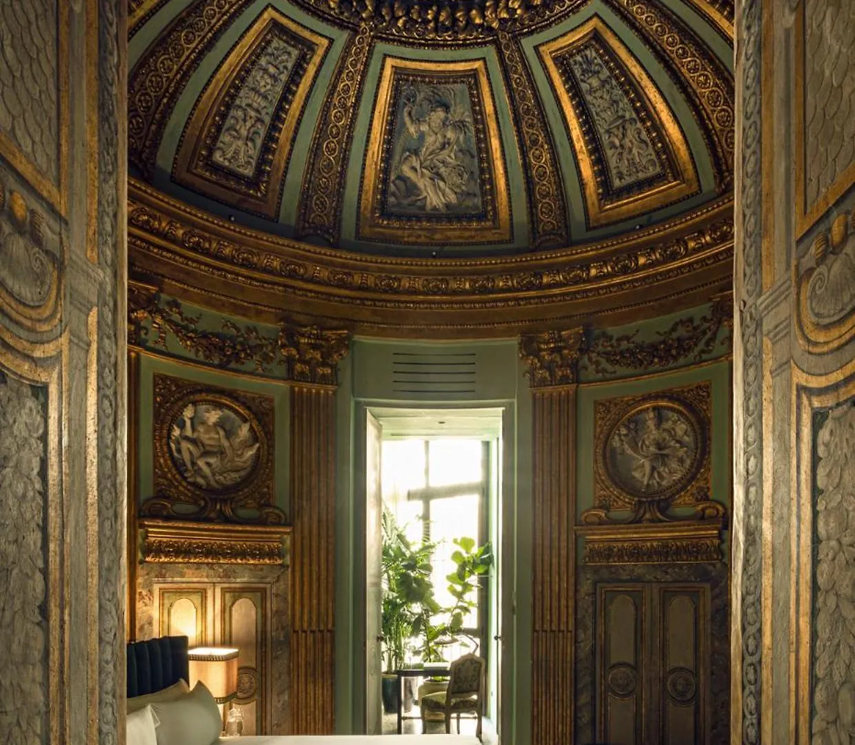 Palazzo Shedir - The Leading Hotels Of The World Roma