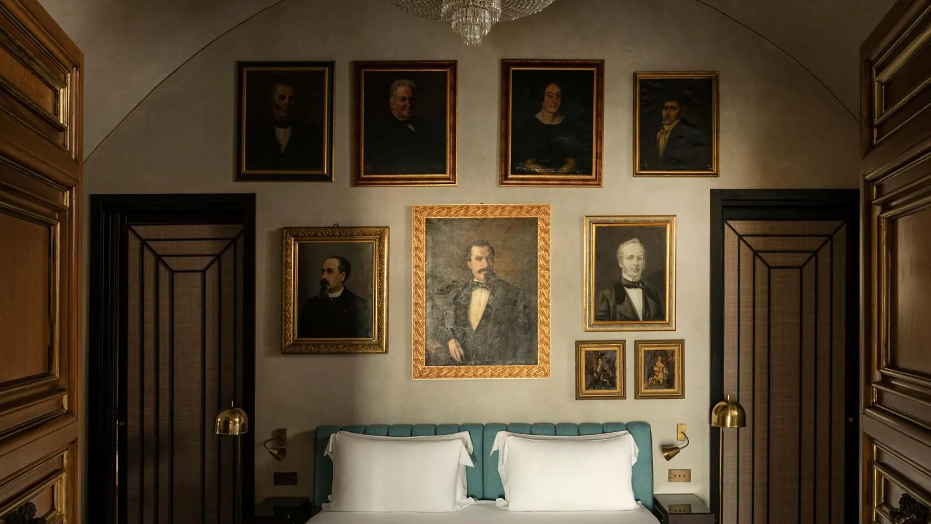 *****  Palazzo Shedir - The Leading Hotels Of The World Roma Italia