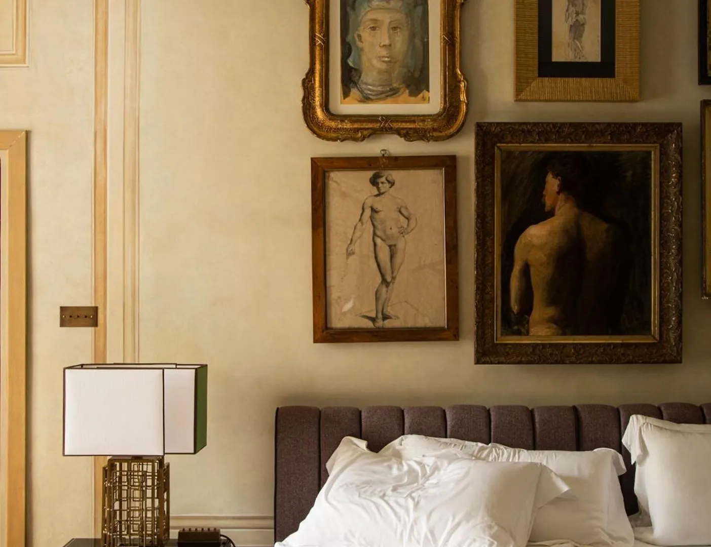 Palazzo Shedir - The Leading Hotels Of The World Roma 5*,  Italia