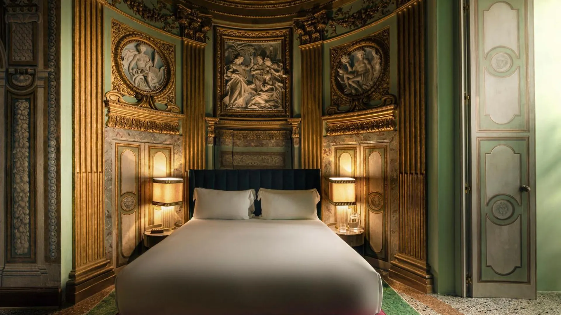 Palazzo Shedir - The Leading Hotels Of The World Roma