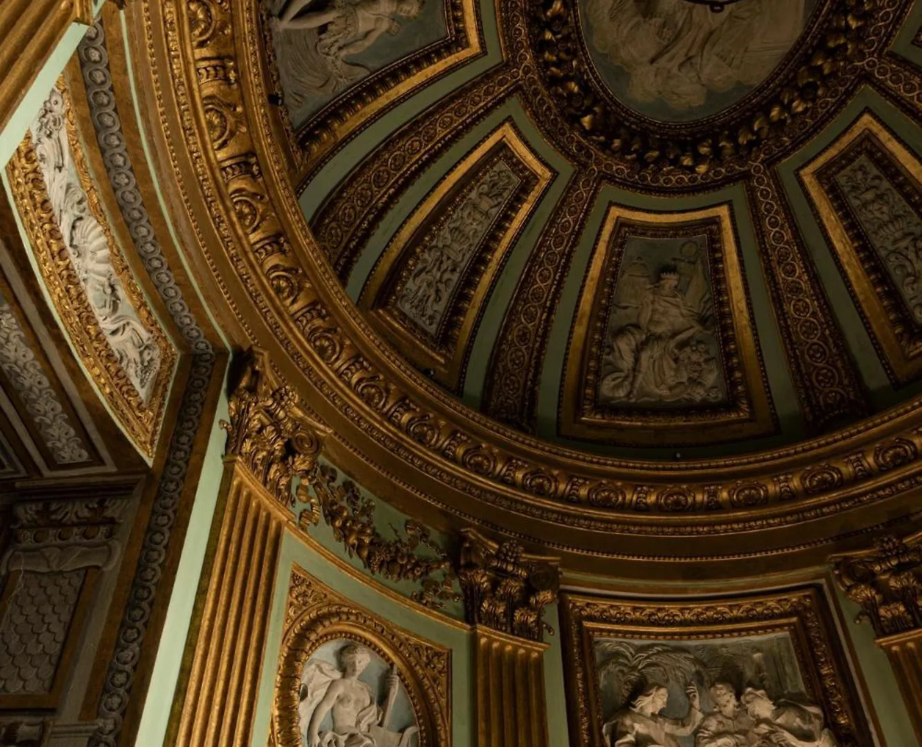 Palazzo Shedir - The Leading Hotels Of The World Roma 5*,  Italia