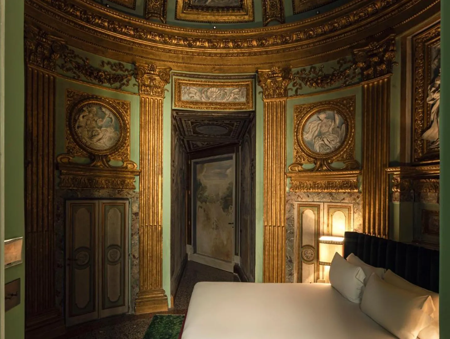 Palazzo Shedir - The Leading Hotels Of The World Roma