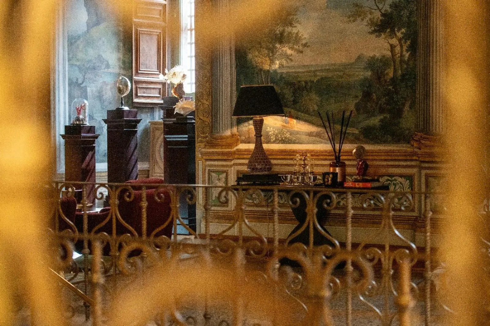 Palazzo Shedir - The Leading Hotels Of The World Roma 5*,  Italia