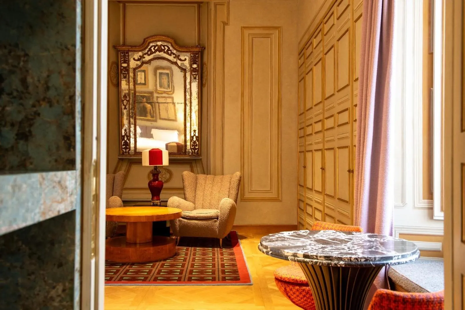Palazzo Shedir - The Leading Hotels Of The World Roma
