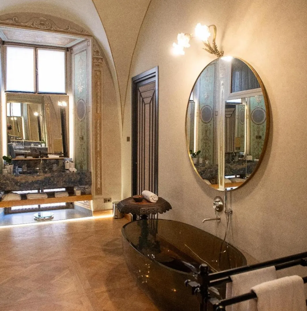 Palazzo Shedir - The Leading Hotels Of The World Roma 5*,