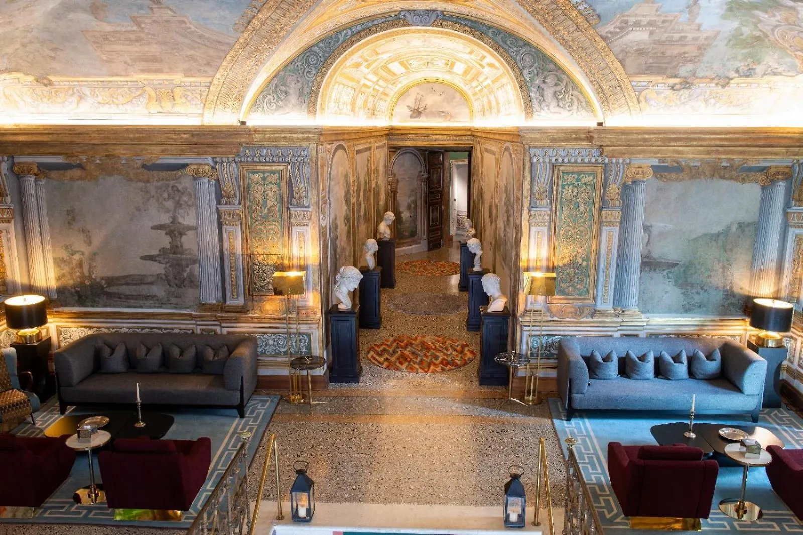 Palazzo Shedir - The Leading Hotels Of The World Roma