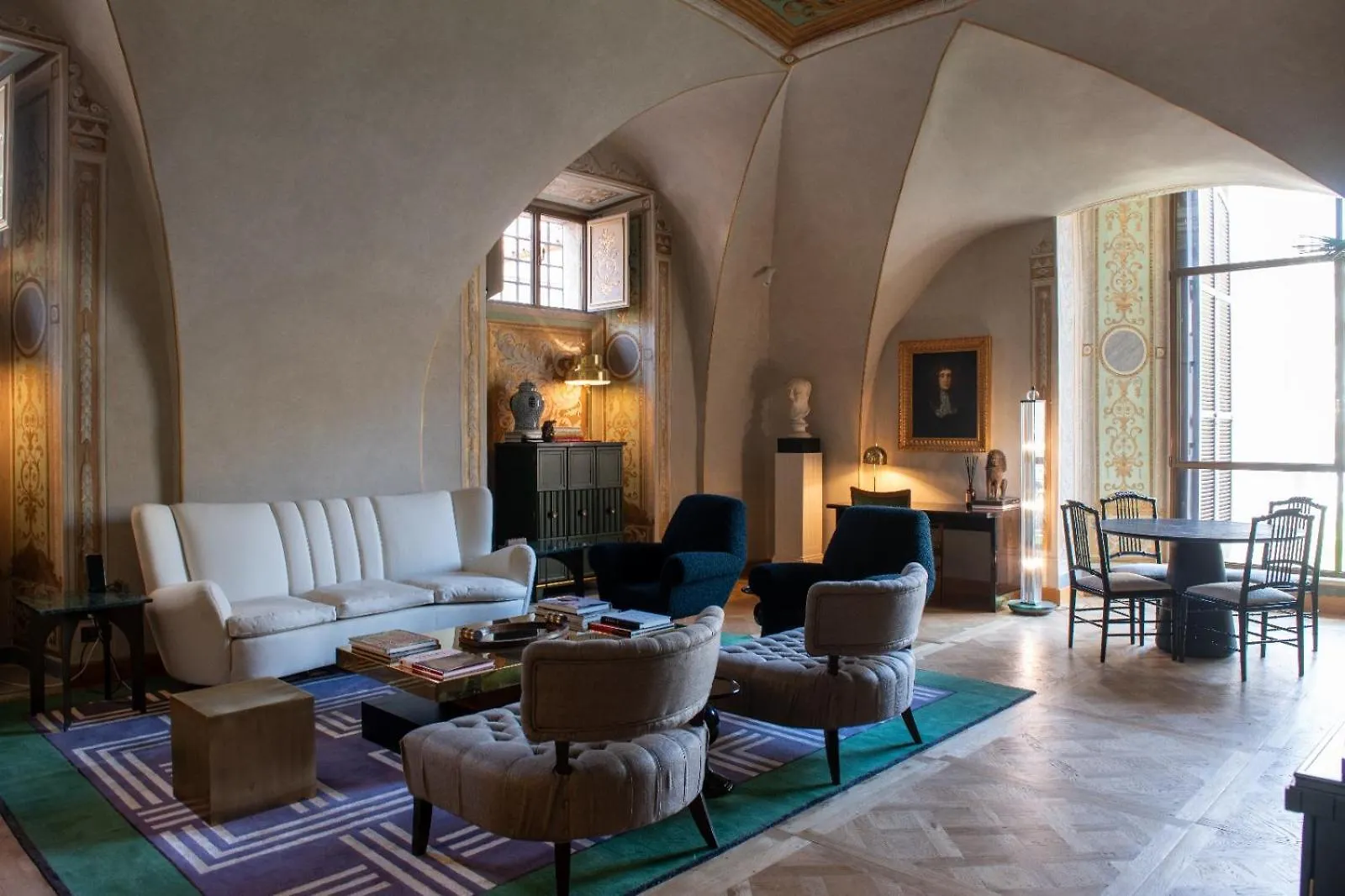 Palazzo Shedir - The Leading Hotels Of The World Roma