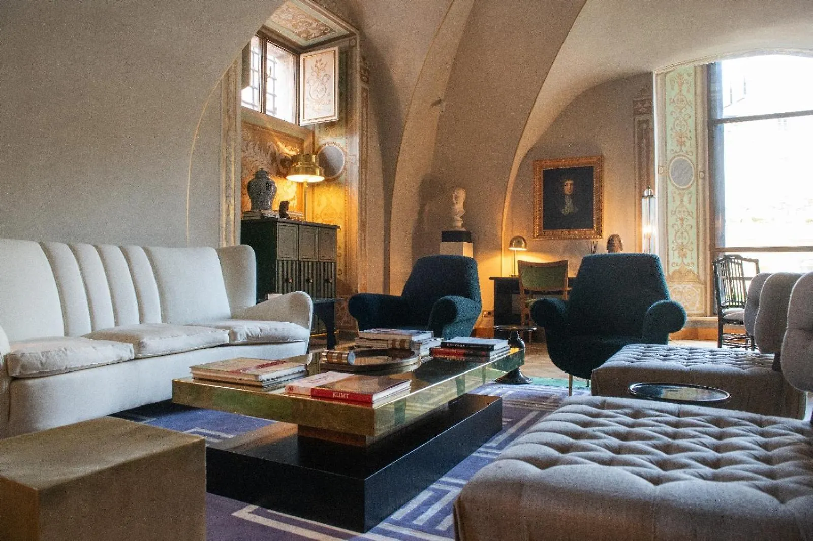 *****  Palazzo Shedir - The Leading Hotels Of The World Roma Italia
