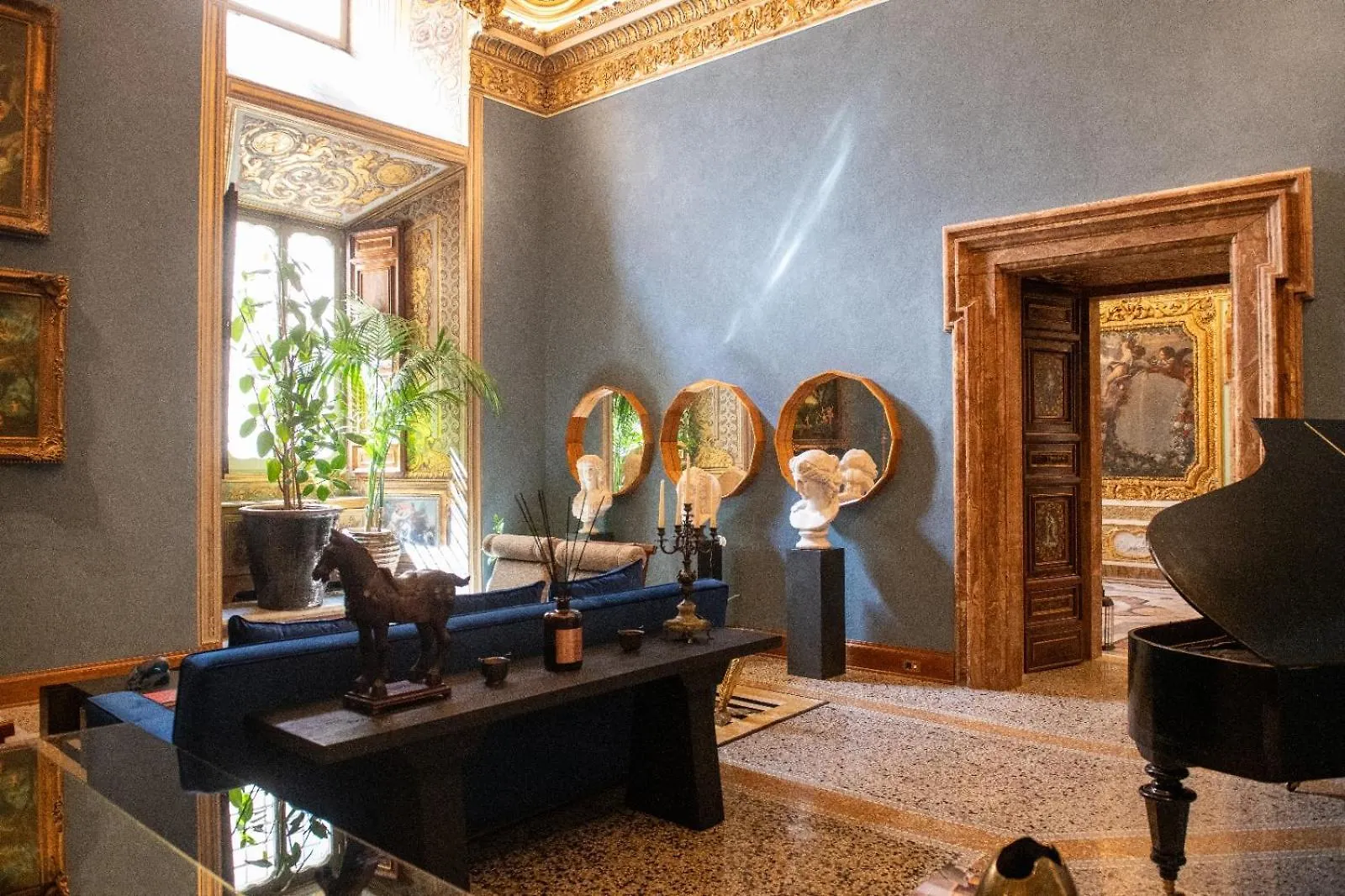 Palazzo Shedir - The Leading Hotels Of The World Roma