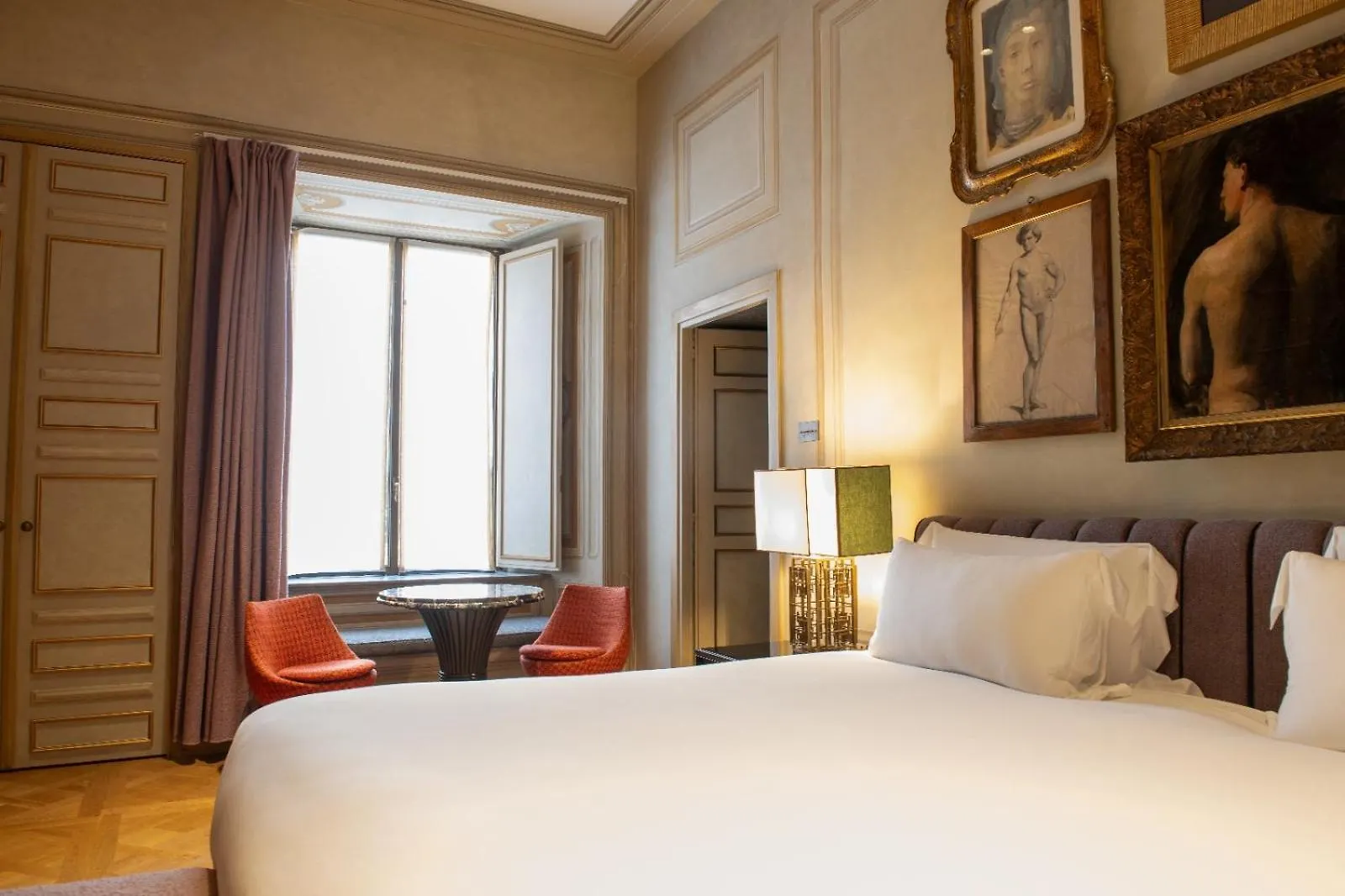 Palazzo Shedir - The Leading Hotels Of The World Roma