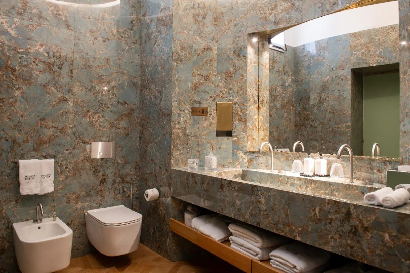 Palazzo Shedir - The Leading Hotels Of The World Roma