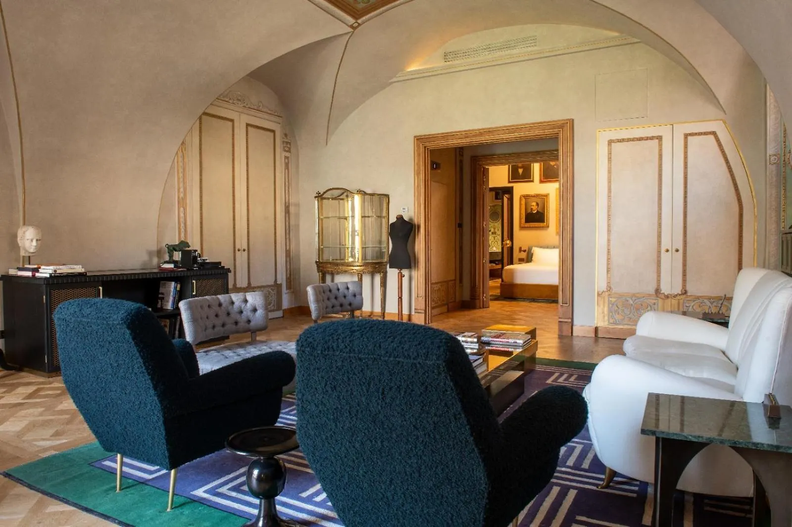 Palazzo Shedir - The Leading Hotels Of The World Roma