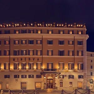 Orient Express La Minerva Hotell