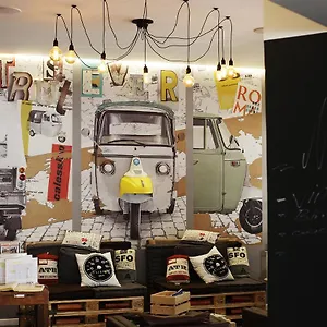 Hostal Trastevere, Roma
