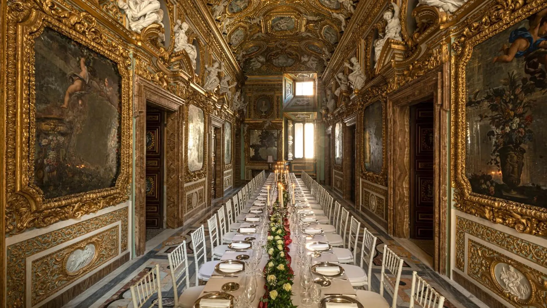 Palazzo Shedir - The Leading Hotels Of The World Rome