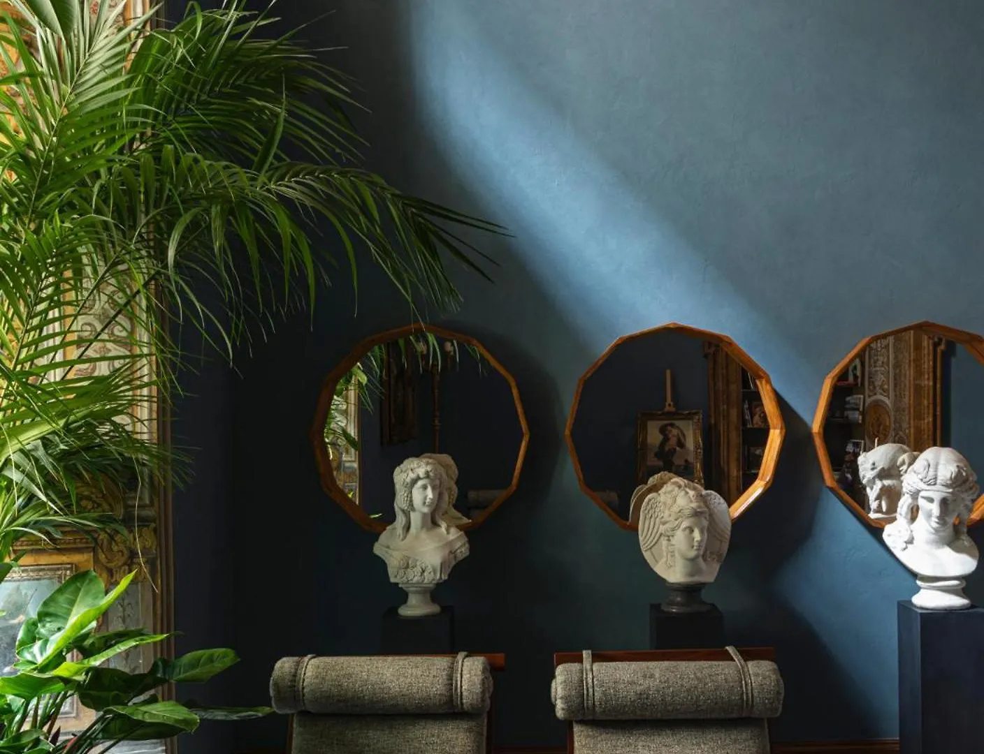 Palazzo Shedir - The Leading Hotels Of The World Rome