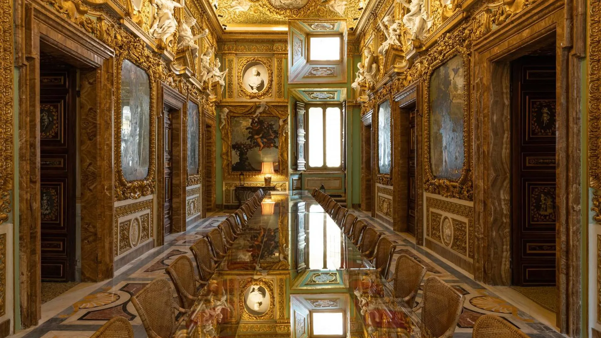 Palazzo Shedir - The Leading Hotels Of The World Rome