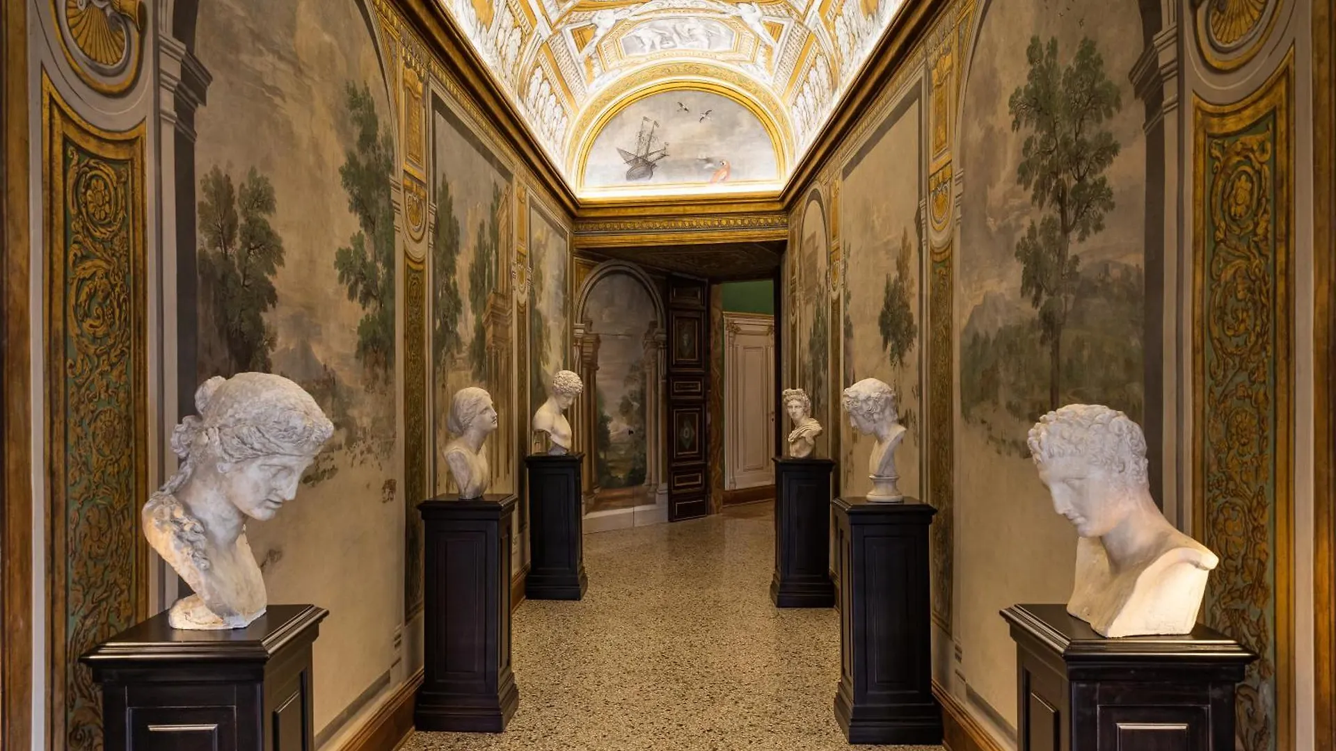Palazzo Shedir - The Leading Hotels Of The World Rome