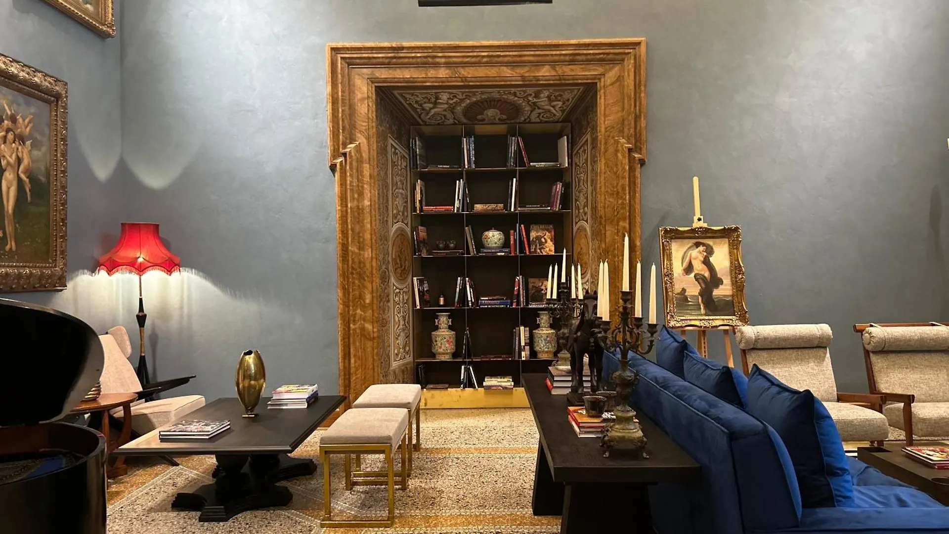 Palazzo Shedir - The Leading Hotels Of The World Rome
