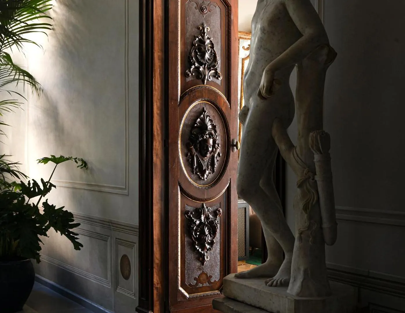 Palazzo Shedir - The Leading Hotels Of The World Rome