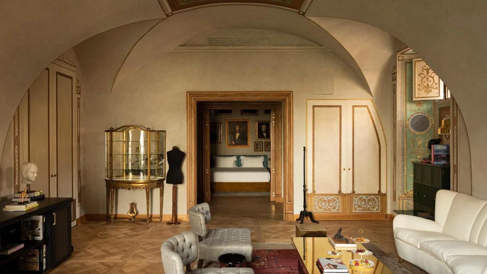 Palazzo Shedir - The Leading Hotels Of The World Rome