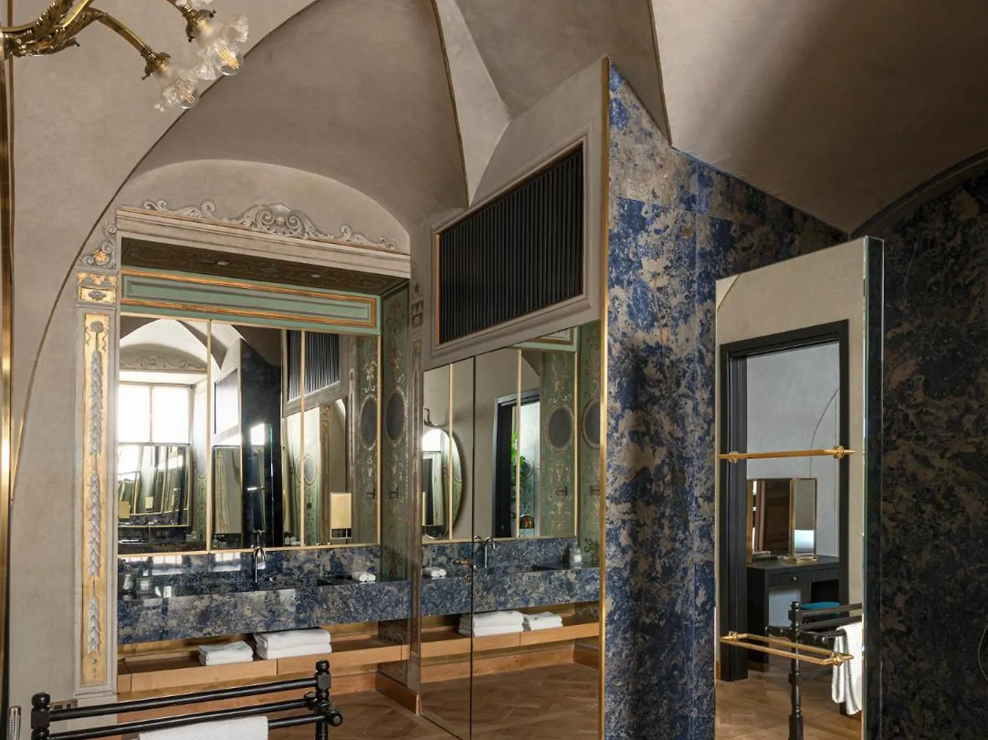 Palazzo Shedir - The Leading Hotels Of The World Rome