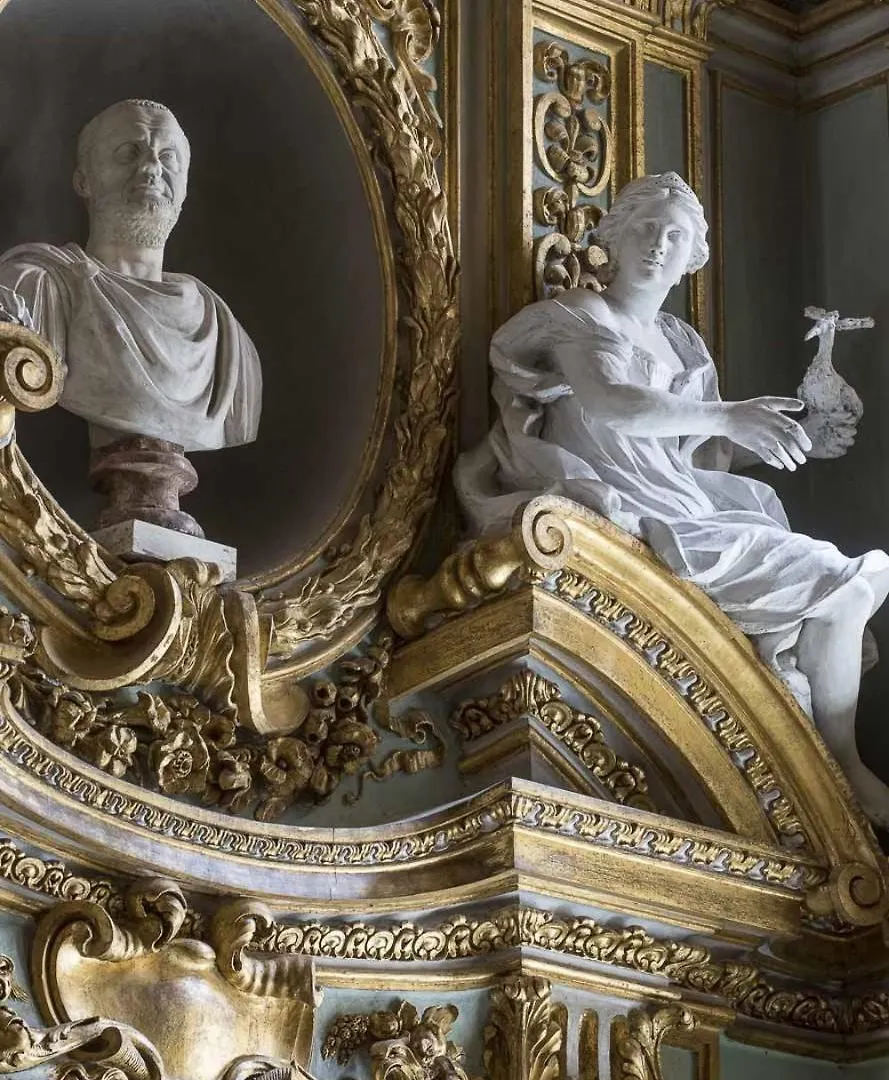 Palazzo Shedir - The Leading Hotels Of The World Rome