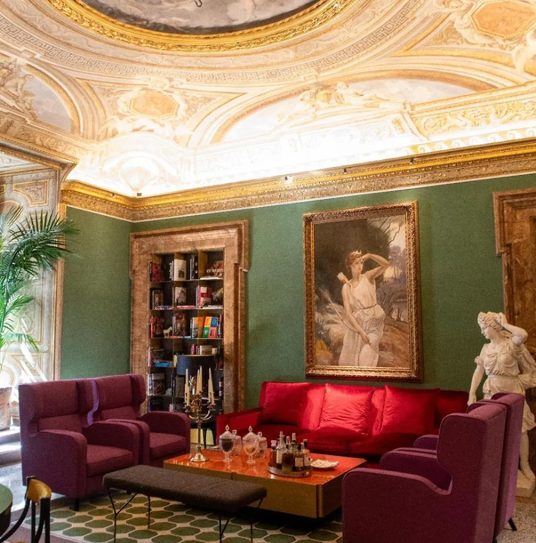 Palazzo Shedir - The Leading Hotels Of The World Rome