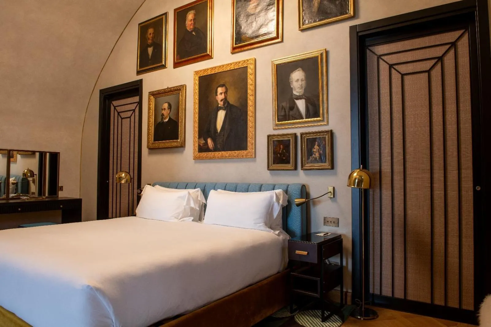 Palazzo Shedir - The Leading Hotels Of The World Rome 5*,  Italy