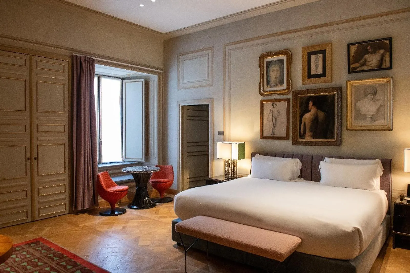 Palazzo Shedir - The Leading Hotels Of The World Rome