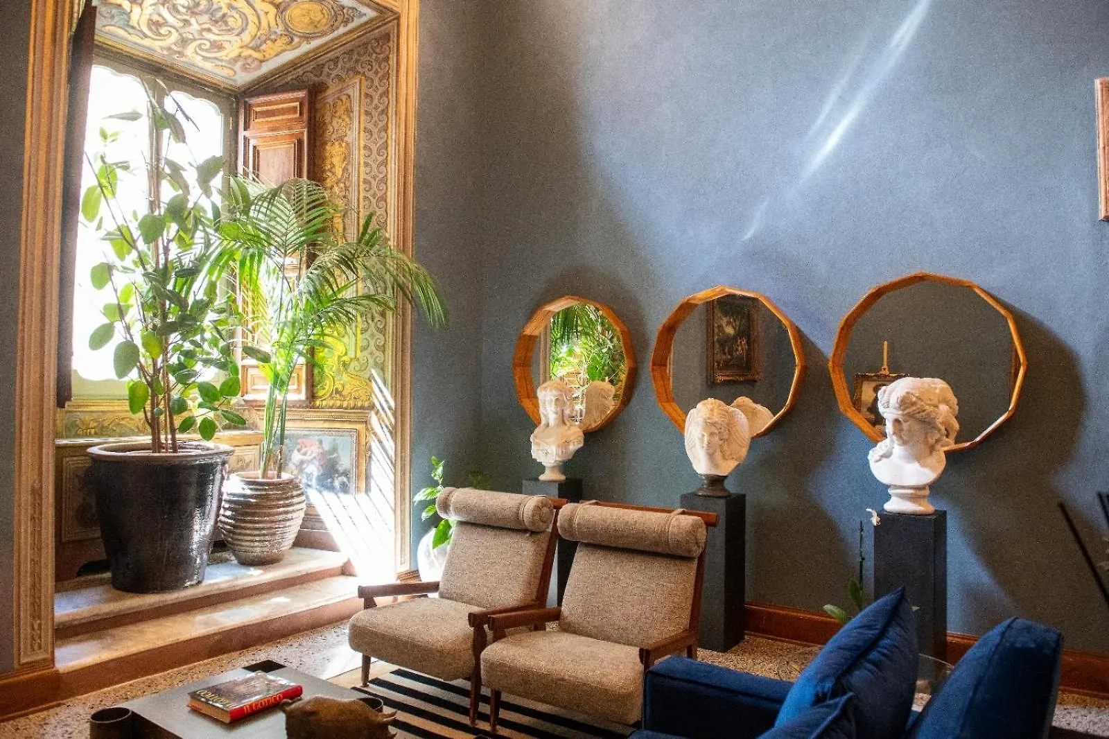 Palazzo Shedir - The Leading Hotels Of The World Rome