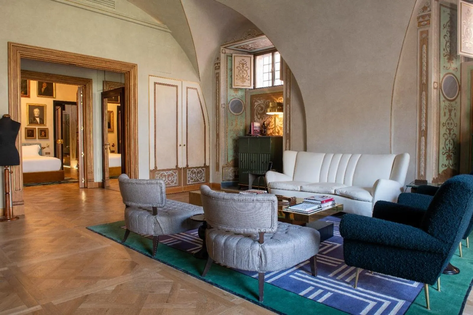 Palazzo Shedir - The Leading Hotels Of The World Rome